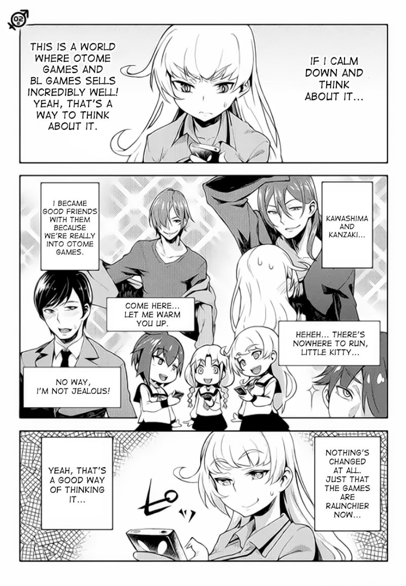 The World of Moral Reversal Chapter 2 - Page 14