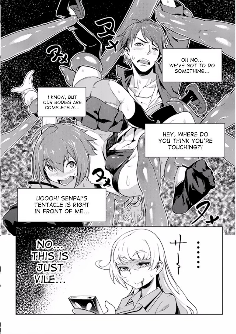 The World of Moral Reversal Chapter 2 - Page 16