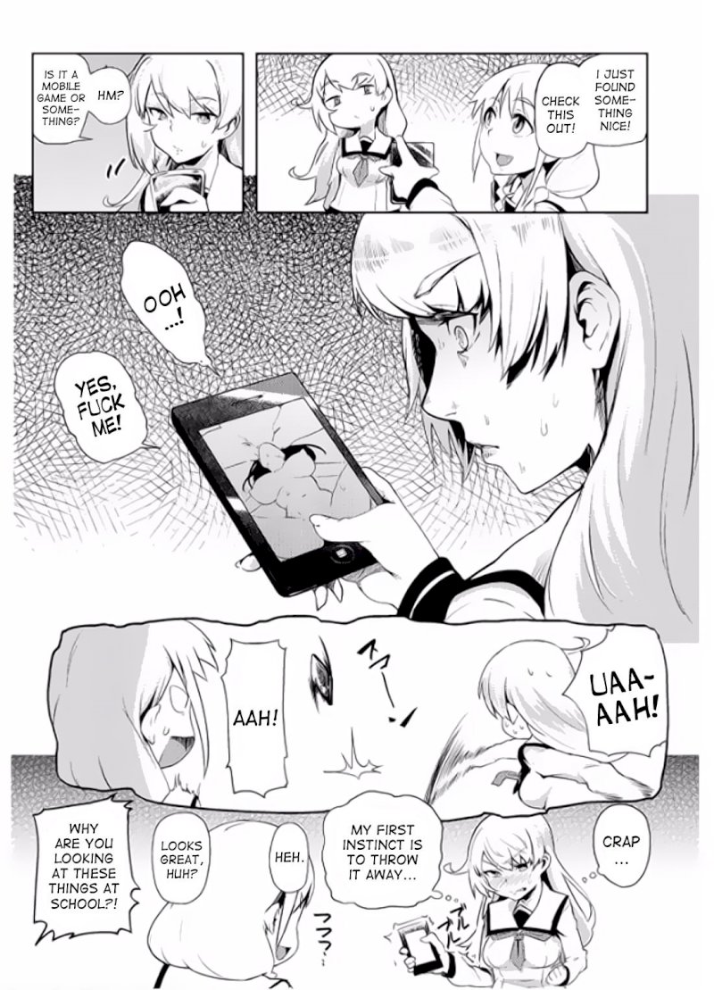 The World of Moral Reversal Chapter 2 - Page 18