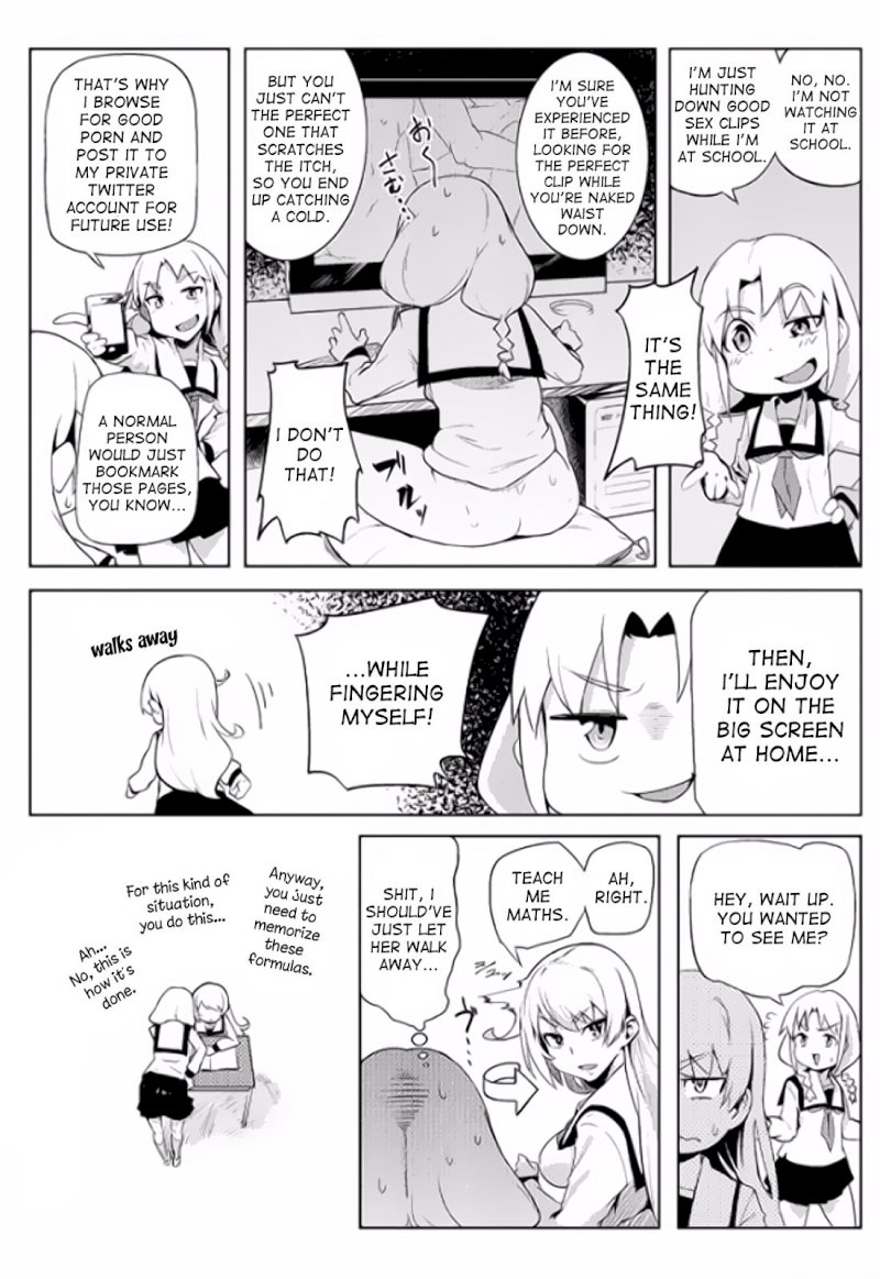 The World of Moral Reversal Chapter 2 - Page 19