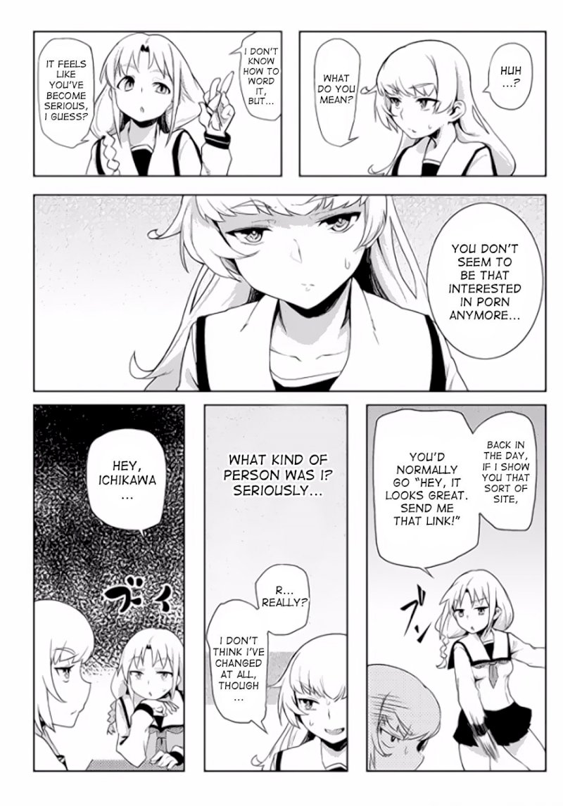 The World of Moral Reversal Chapter 2 - Page 2