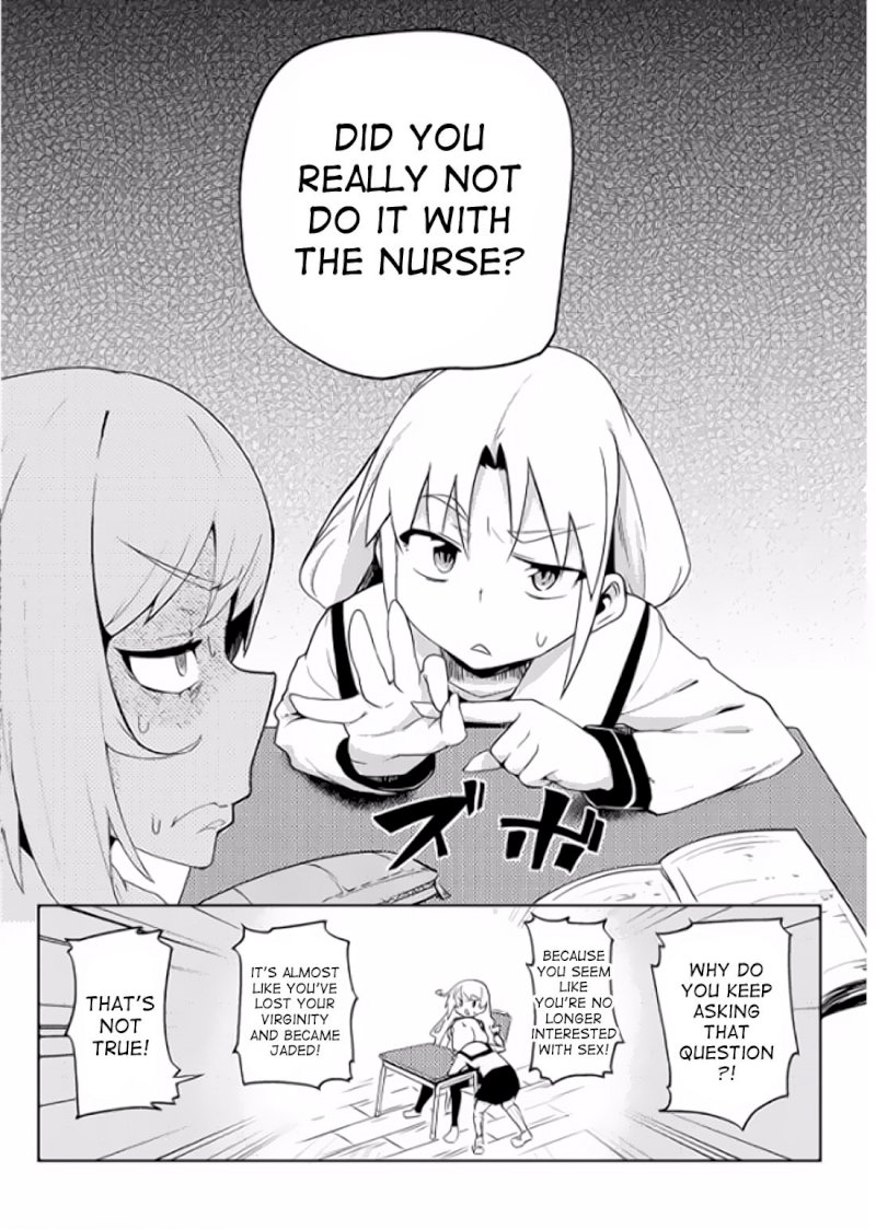 The World of Moral Reversal Chapter 2 - Page 3