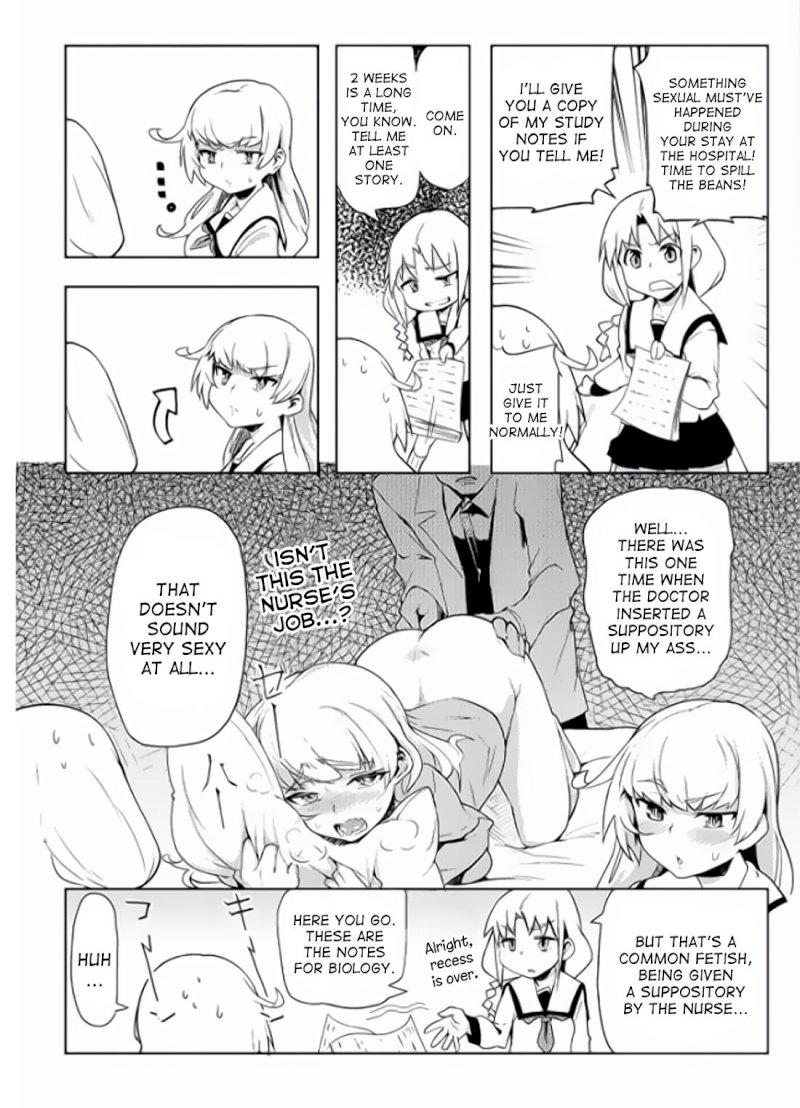 The World of Moral Reversal Chapter 2 - Page 4