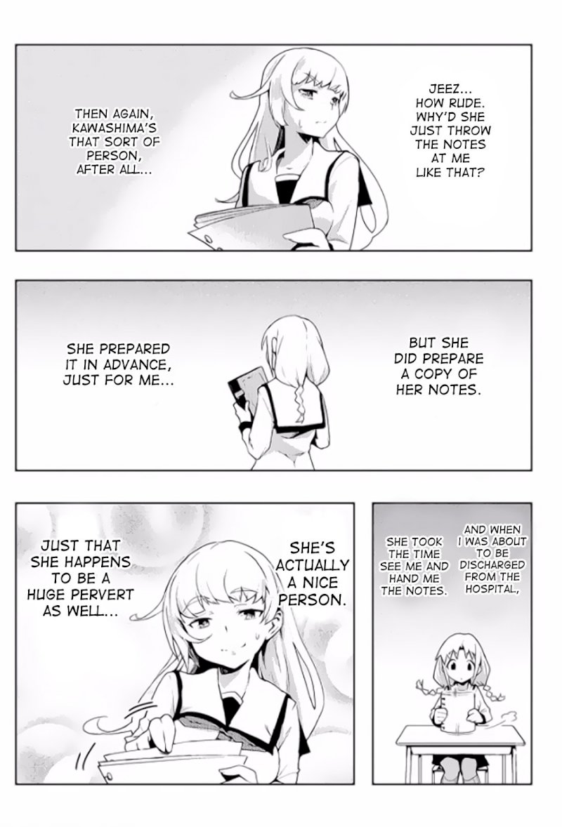 The World of Moral Reversal Chapter 2 - Page 5