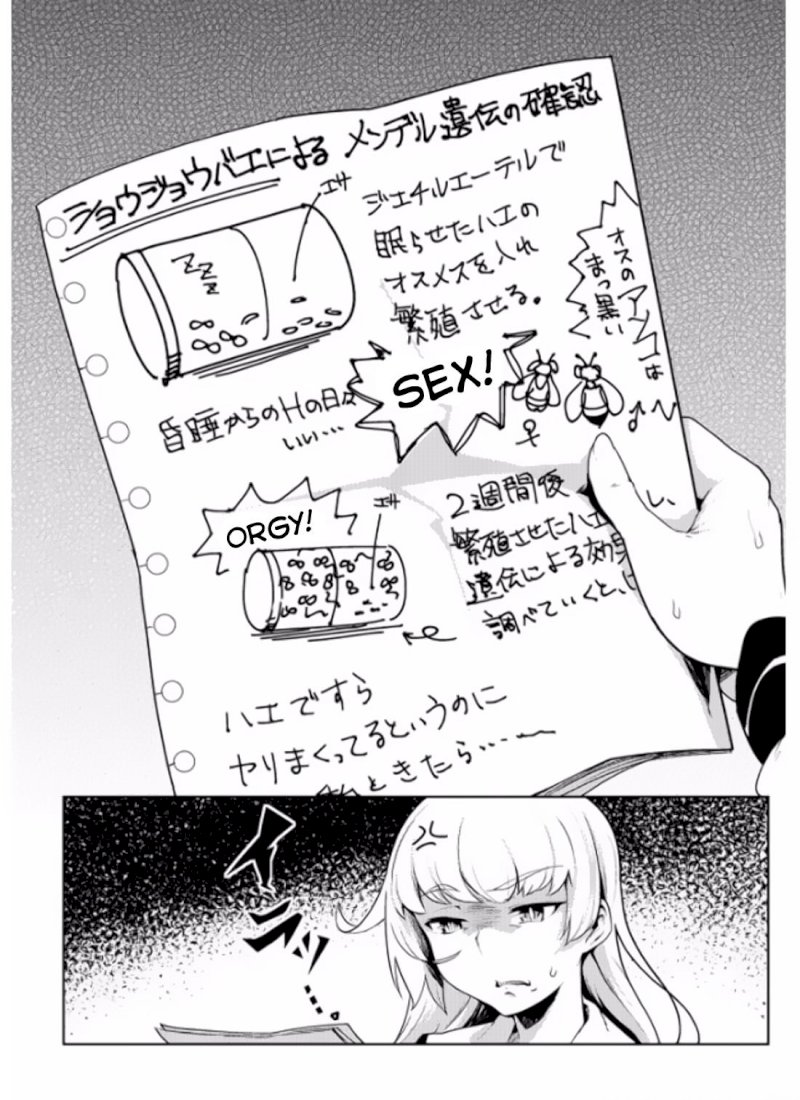 The World of Moral Reversal Chapter 2 - Page 6