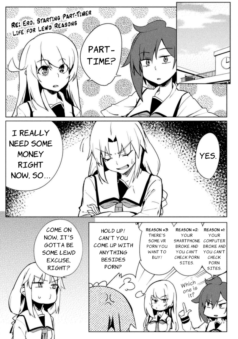 The World of Moral Reversal Chapter 20 - Page 1