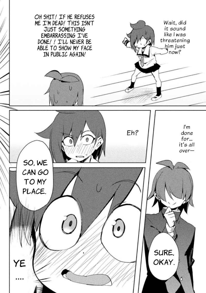 The World of Moral Reversal Chapter 20 - Page 18