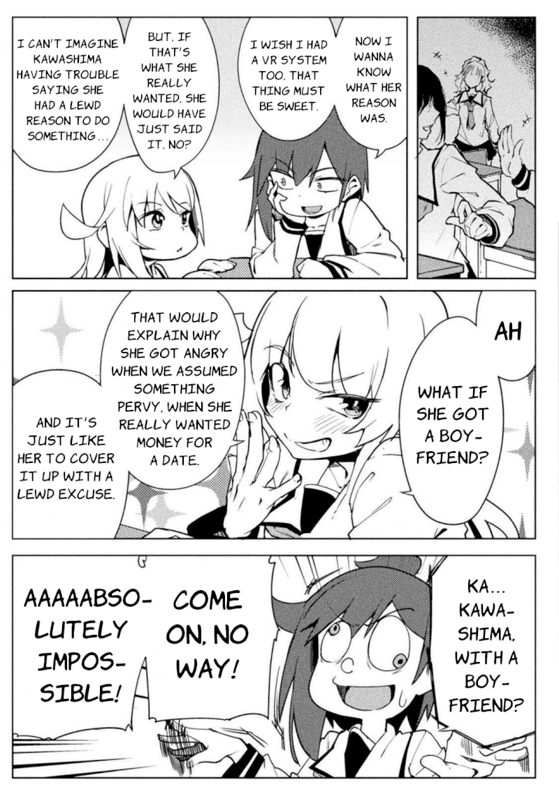 The World of Moral Reversal Chapter 20 - Page 3