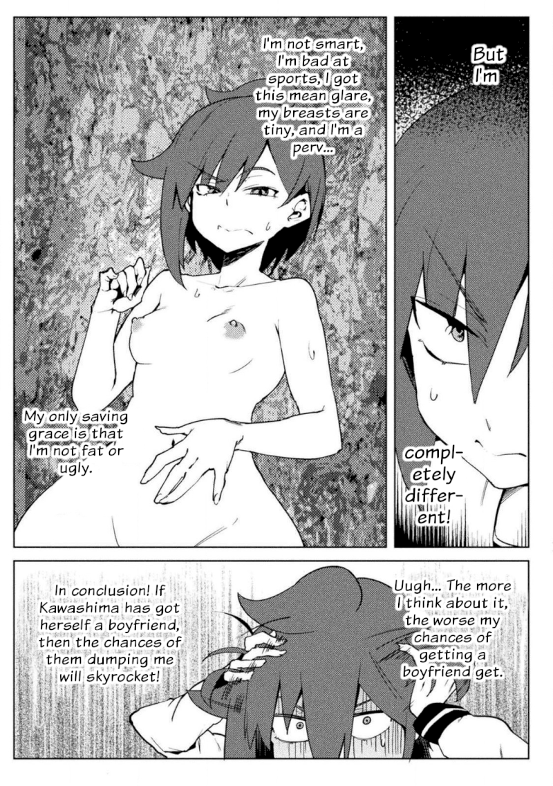 The World of Moral Reversal Chapter 20 - Page 5