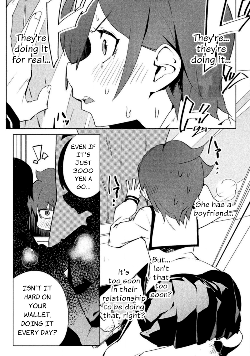 The World of Moral Reversal Chapter 20 - Page 9