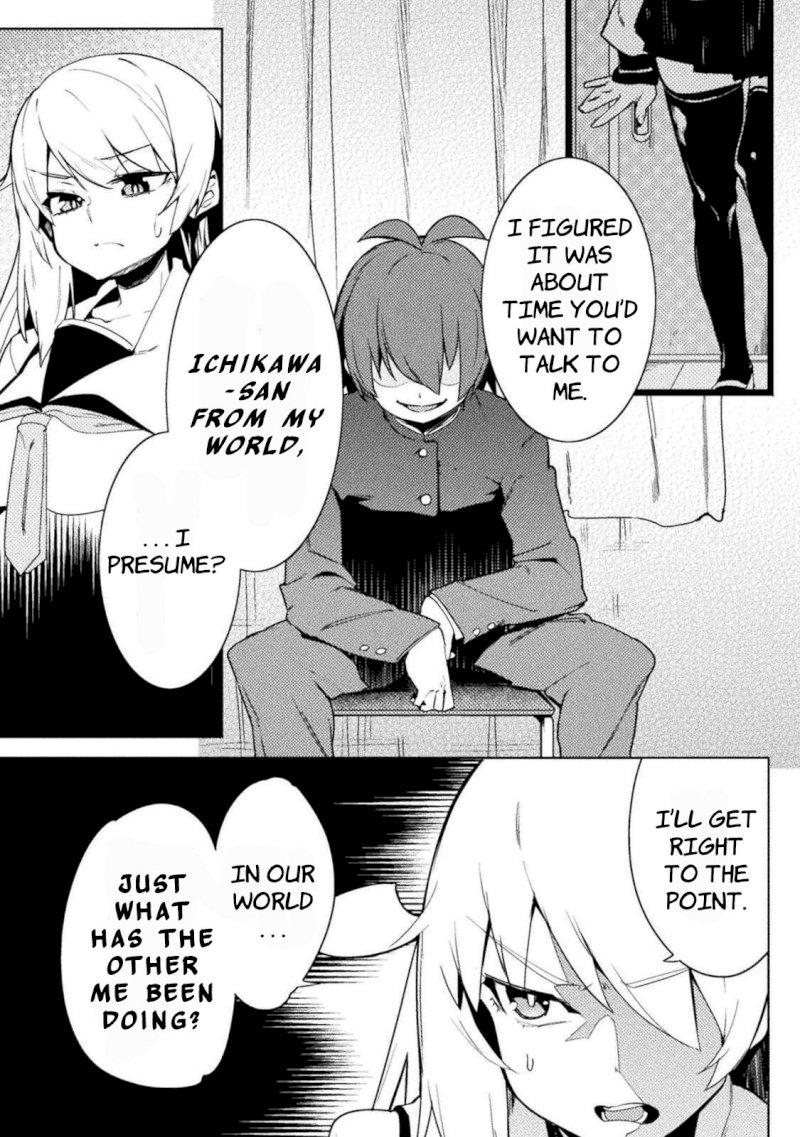 The World of Moral Reversal Chapter 21 - Page 13