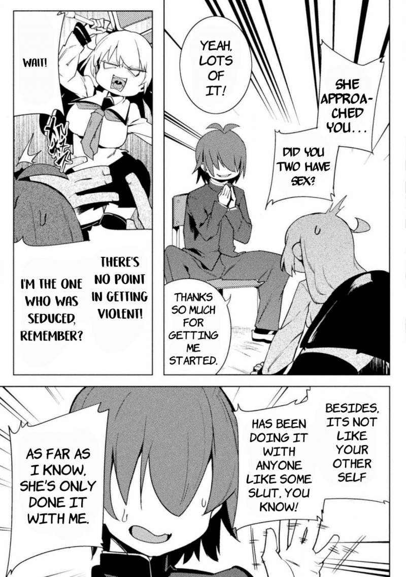 The World of Moral Reversal Chapter 21 - Page 15