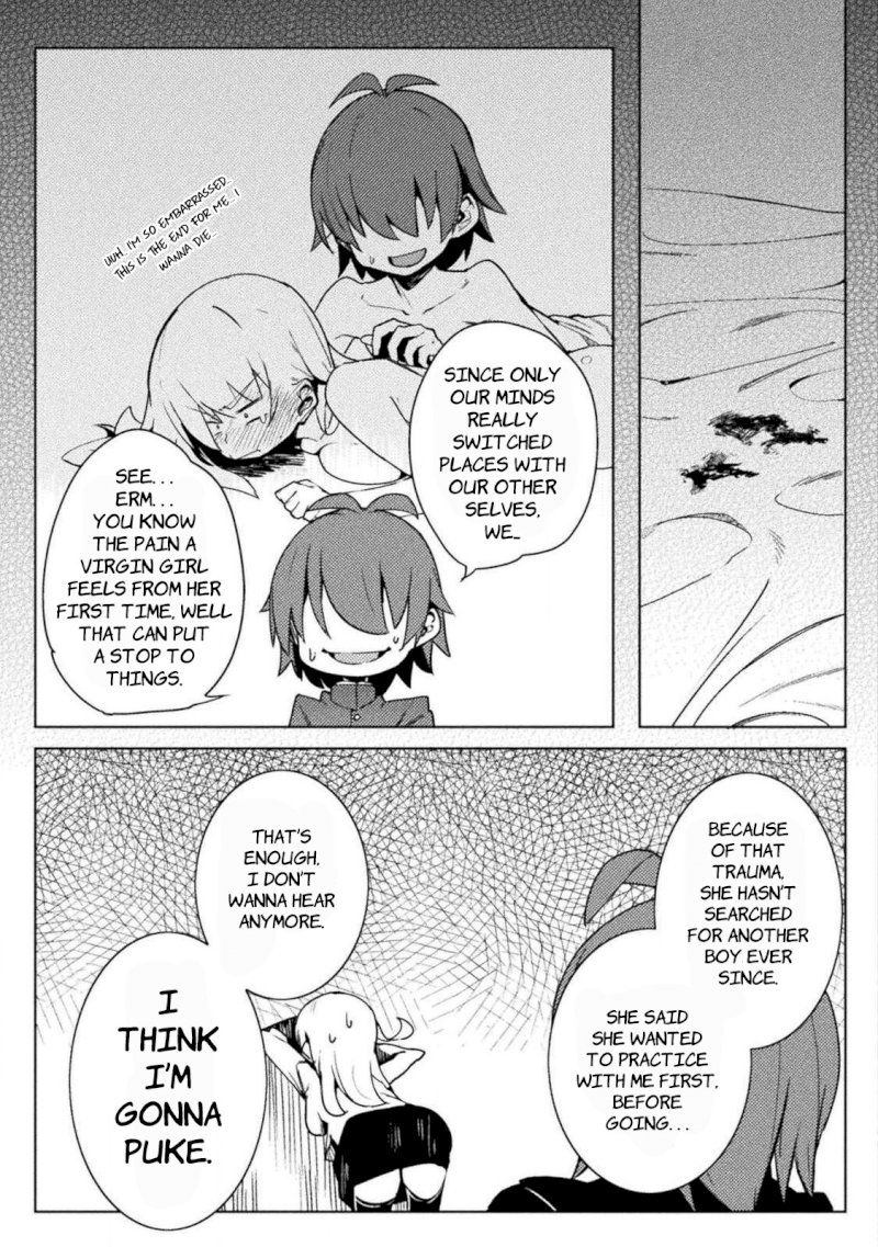 The World of Moral Reversal Chapter 21 - Page 19