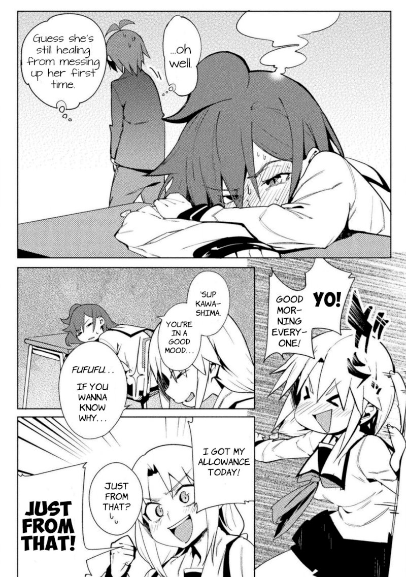 The World of Moral Reversal Chapter 21 - Page 6