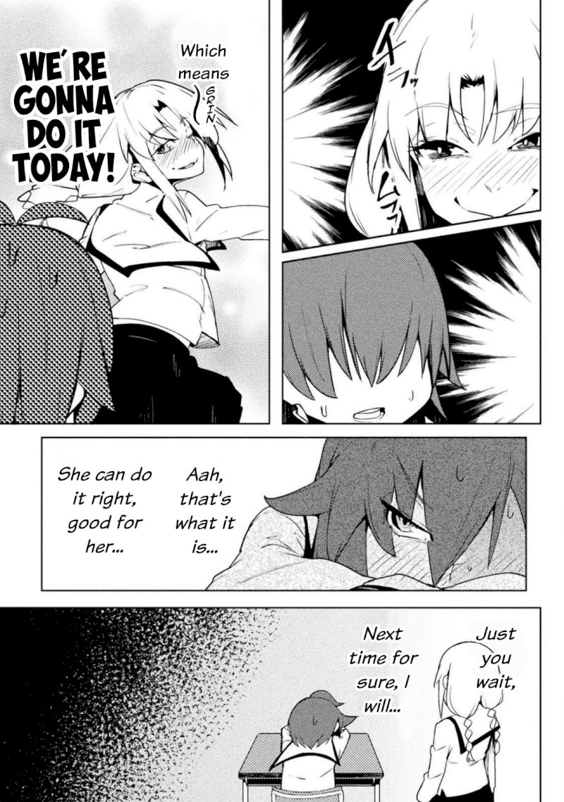 The World of Moral Reversal Chapter 21 - Page 7