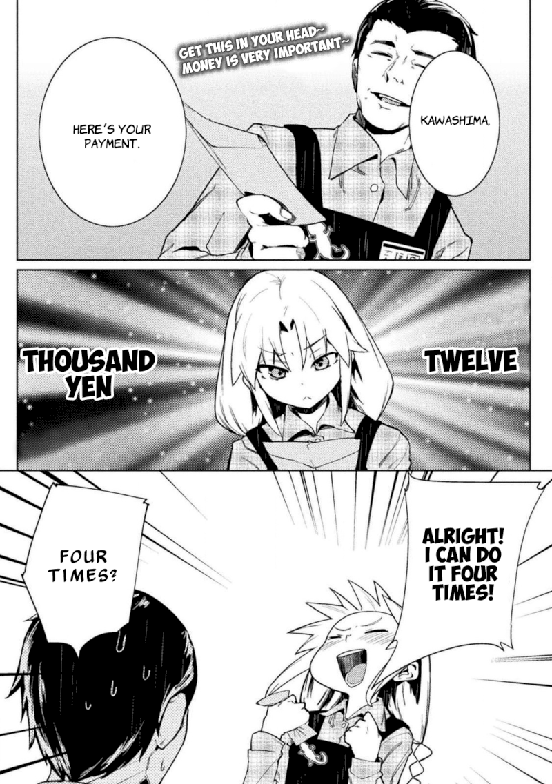 The World of Moral Reversal Chapter 22 - Page 1