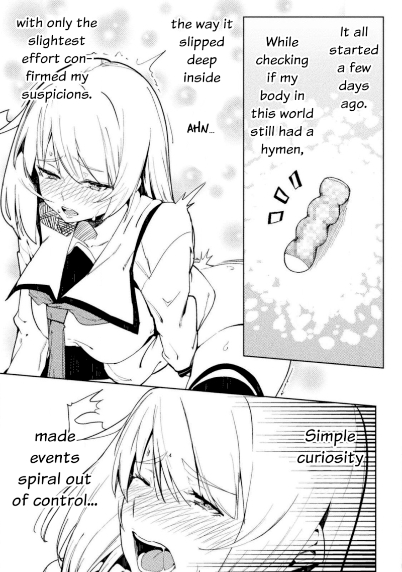 The World of Moral Reversal Chapter 22 - Page 11