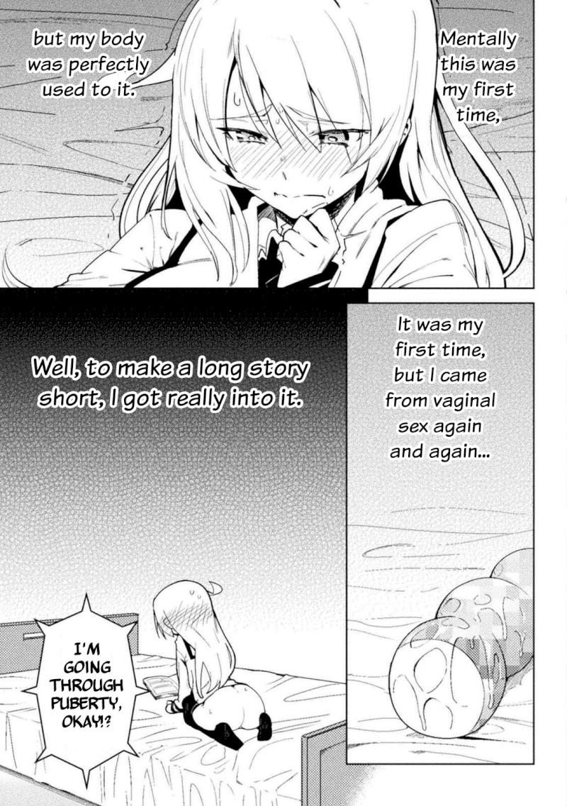 The World of Moral Reversal Chapter 22 - Page 13