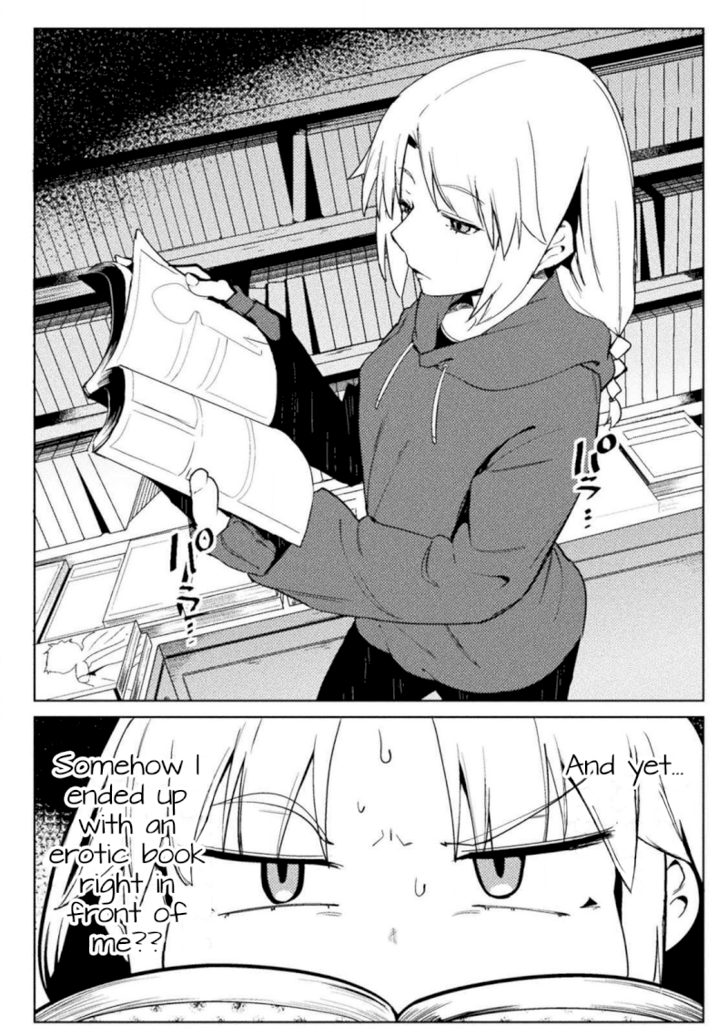 The World of Moral Reversal Chapter 22 - Page 4