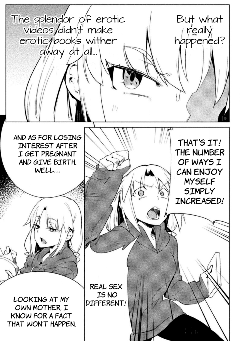 The World of Moral Reversal Chapter 22 - Page 7