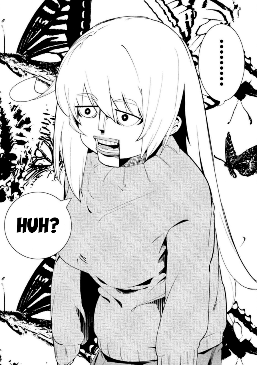 The World of Moral Reversal Chapter 23 - Page 10