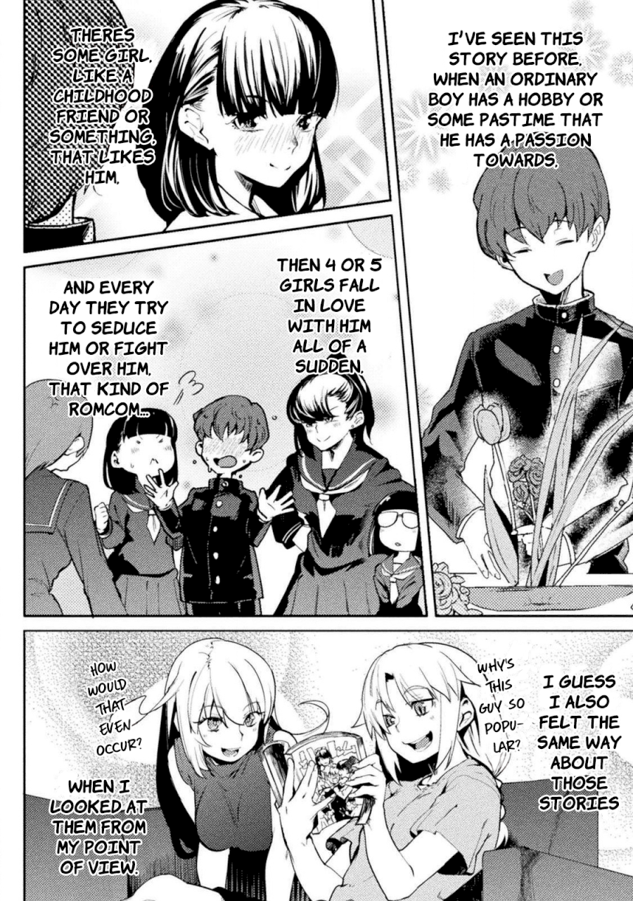 The World of Moral Reversal Chapter 23 - Page 12