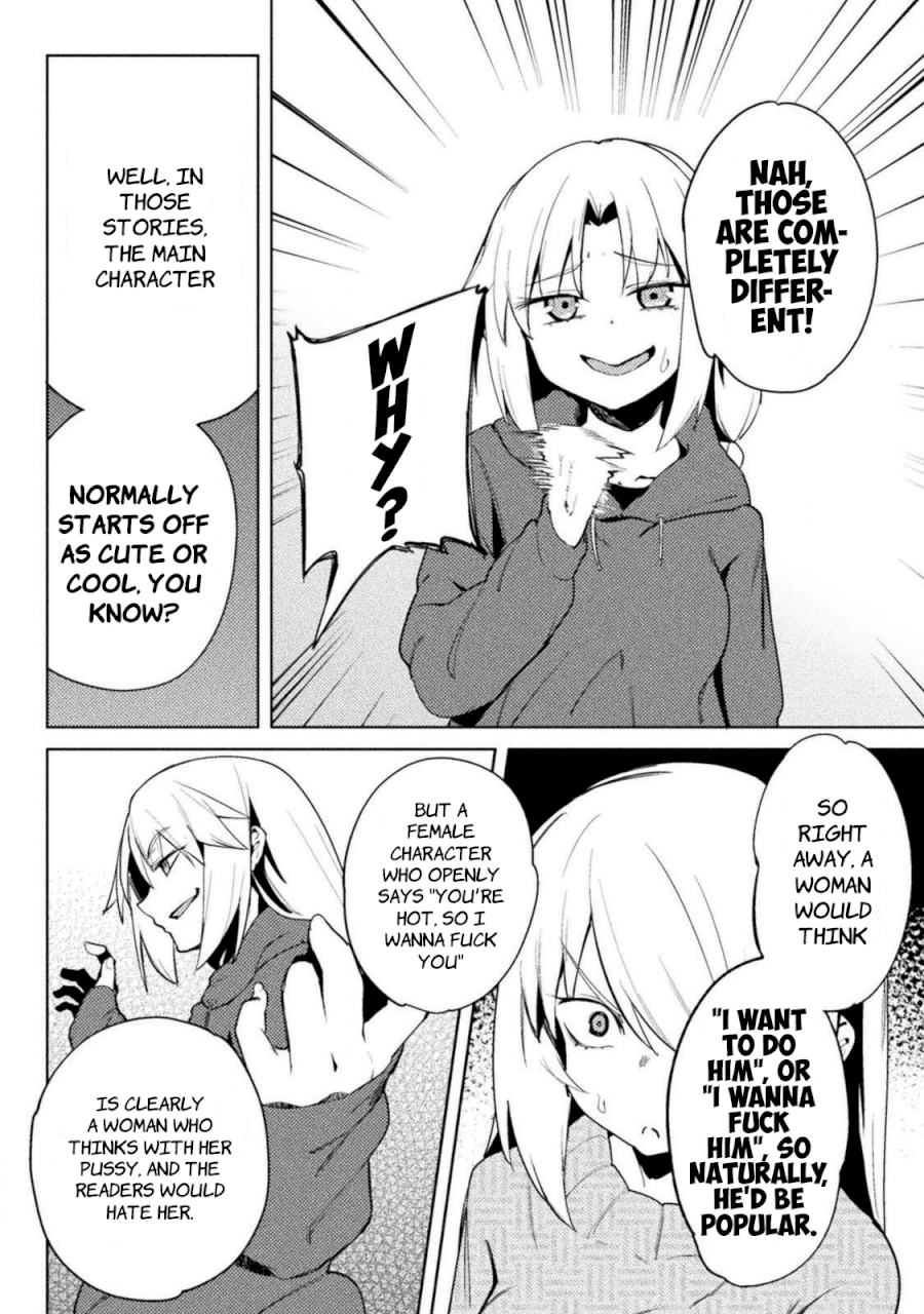 The World of Moral Reversal Chapter 23 - Page 14