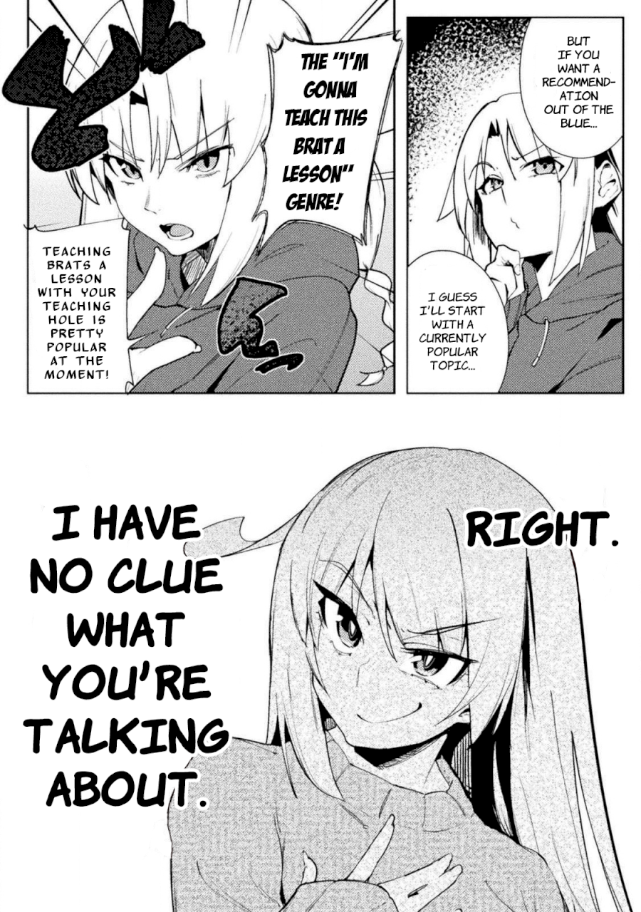 The World of Moral Reversal Chapter 23 - Page 2