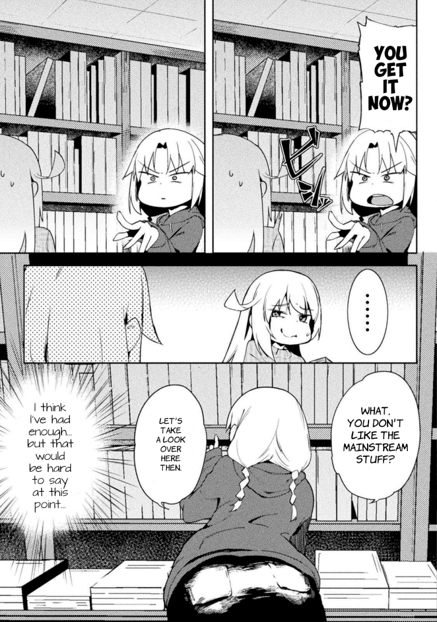 The World of Moral Reversal Chapter 23 - Page 5