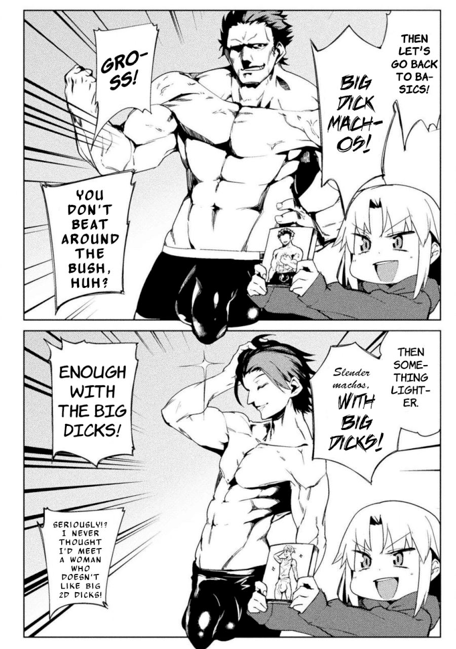 The World of Moral Reversal Chapter 23 - Page 6