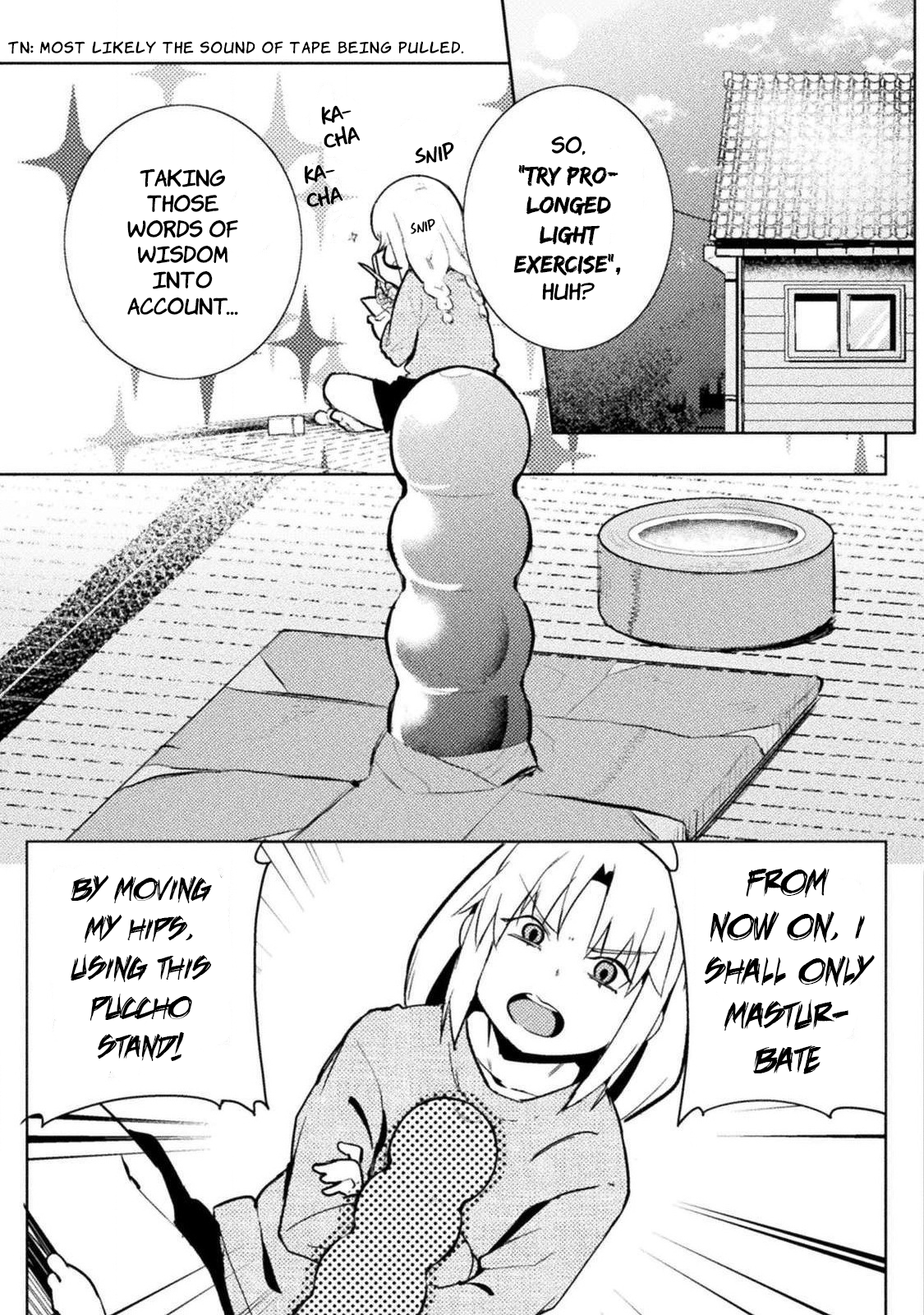 The World of Moral Reversal Chapter 24 - Page 13