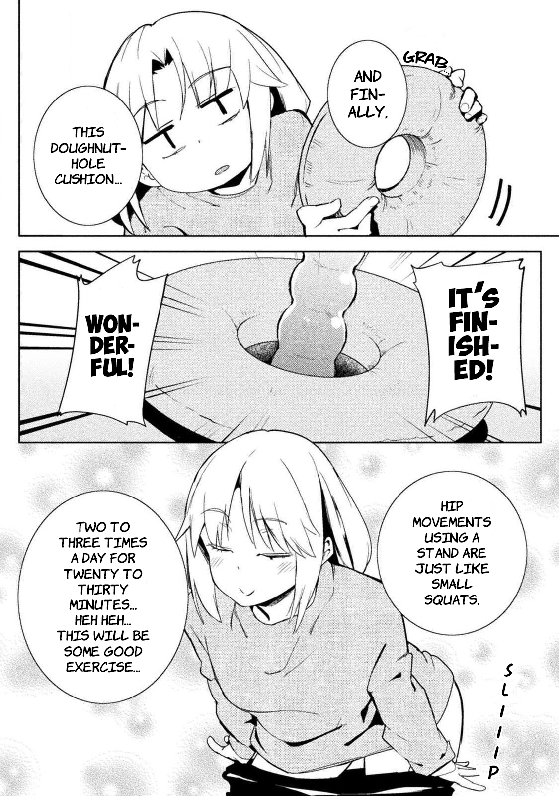 The World of Moral Reversal Chapter 24 - Page 14