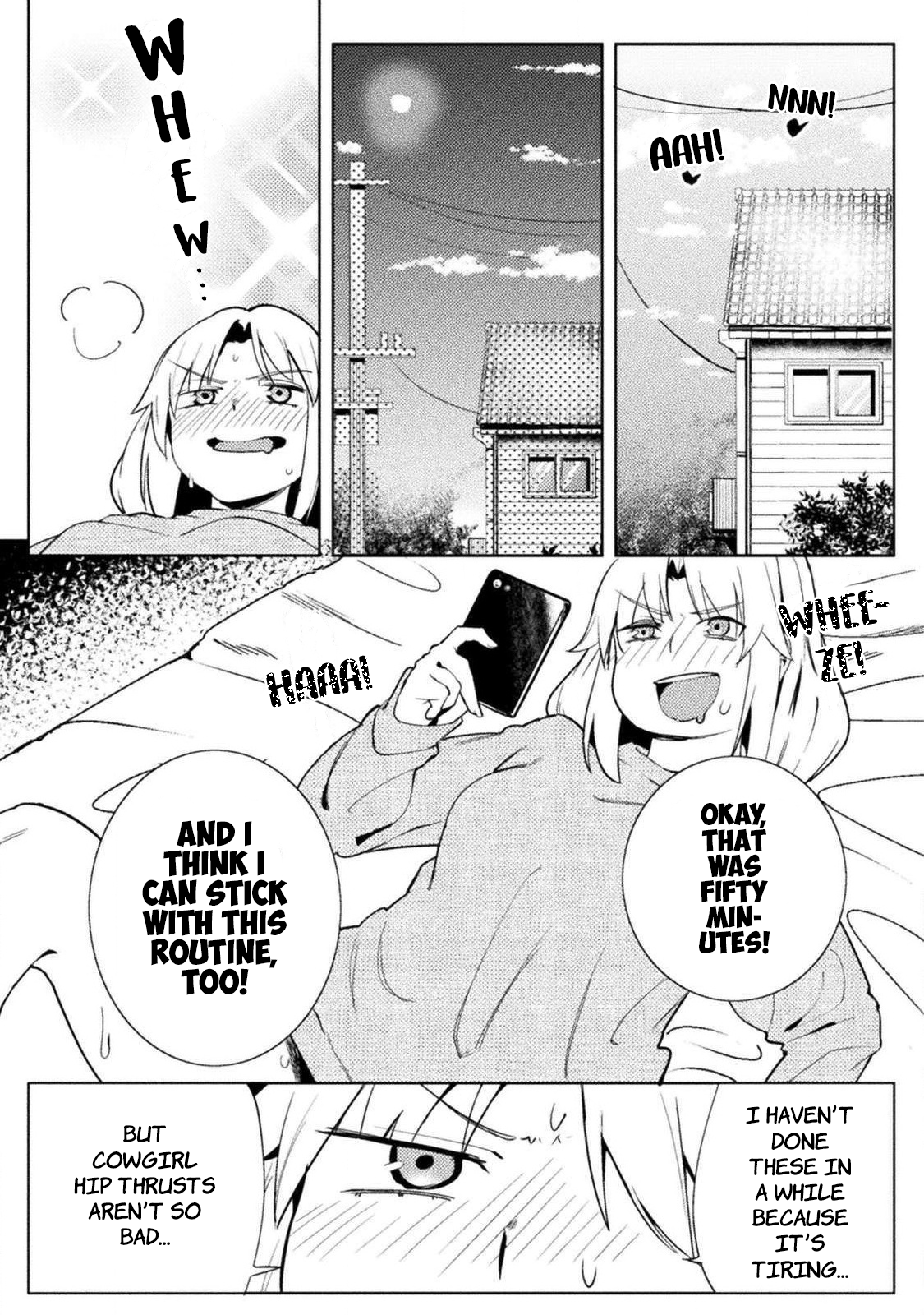 The World of Moral Reversal Chapter 24 - Page 15