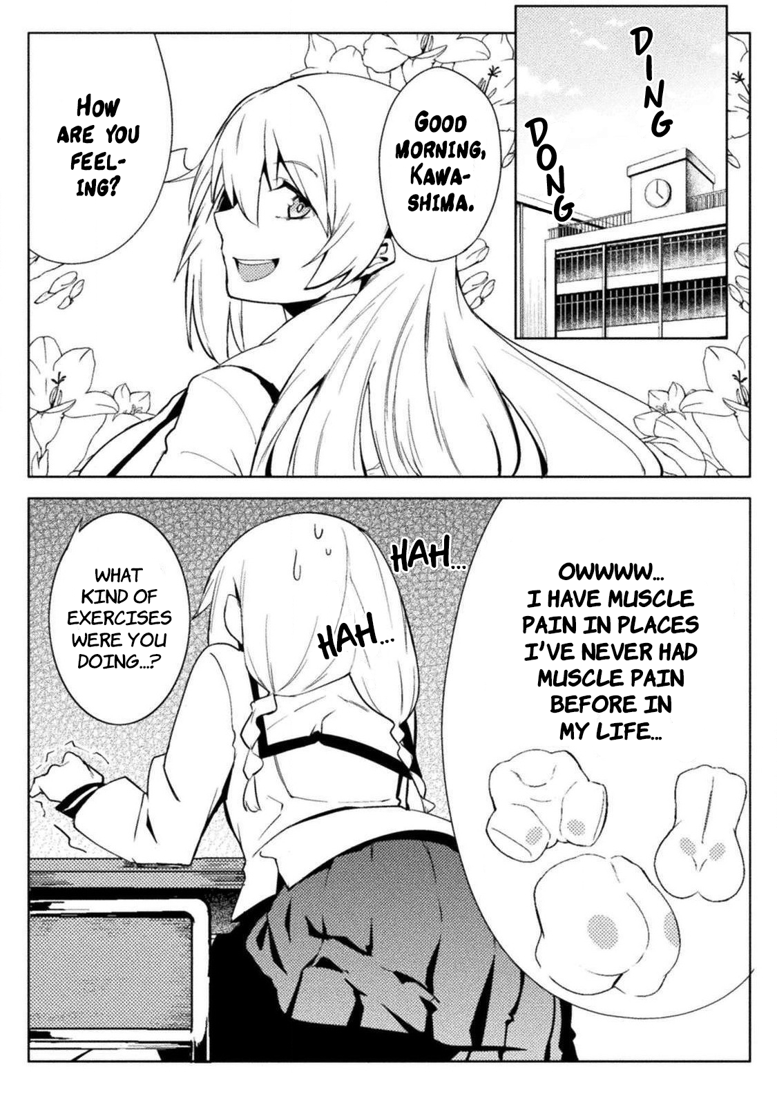 The World of Moral Reversal Chapter 24 - Page 16