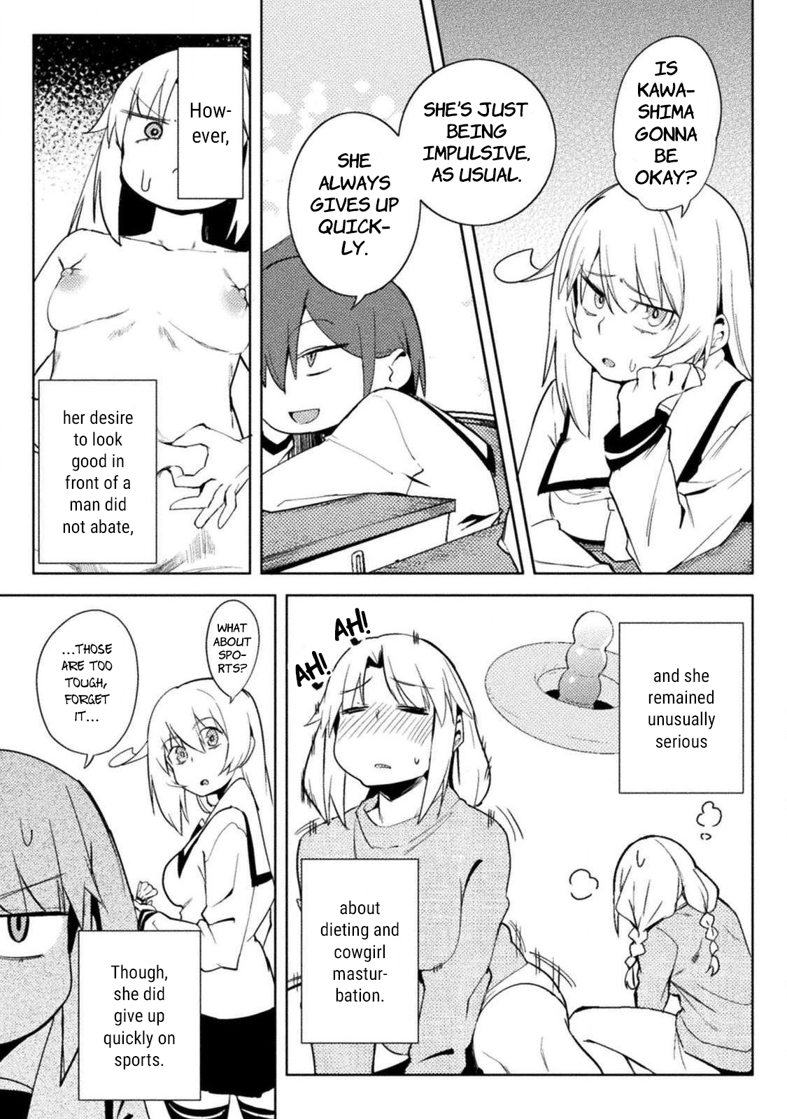 The World of Moral Reversal Chapter 24 - Page 17