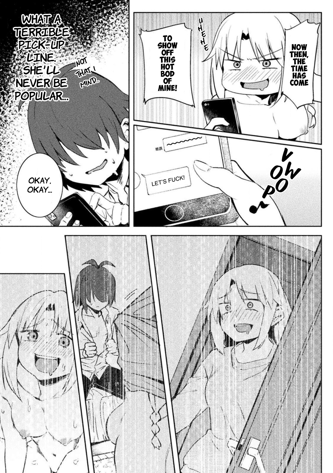 The World of Moral Reversal Chapter 24 - Page 19