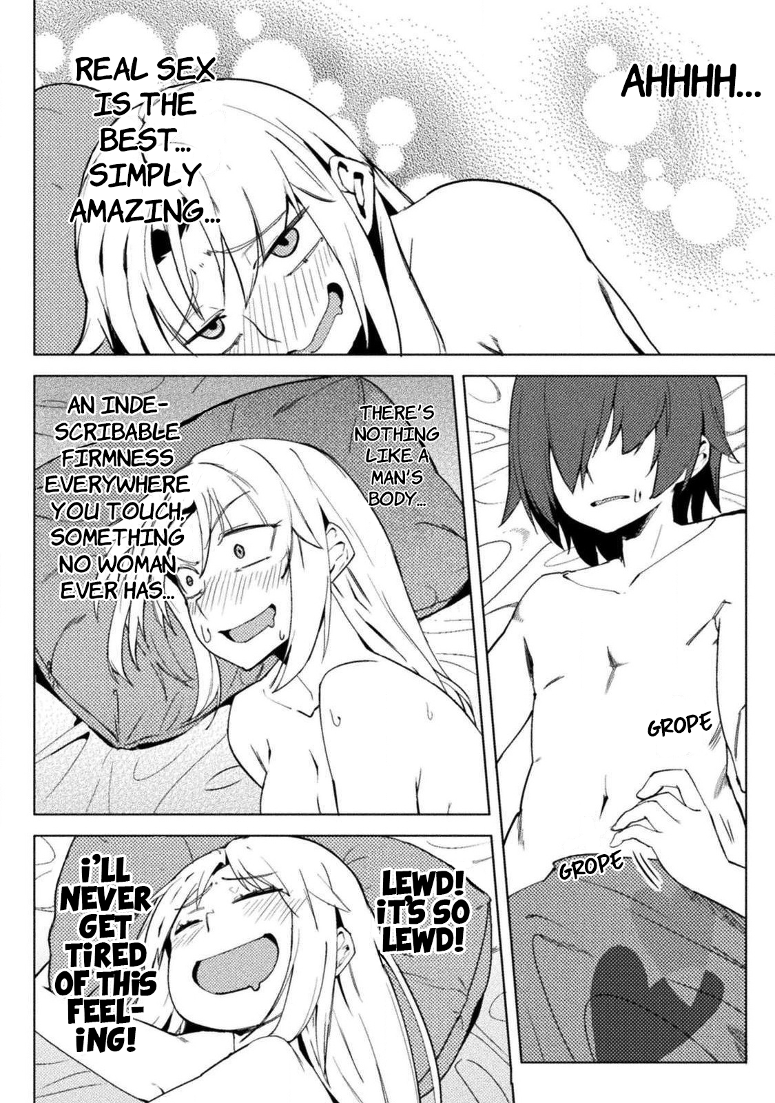 The World of Moral Reversal Chapter 24 - Page 2