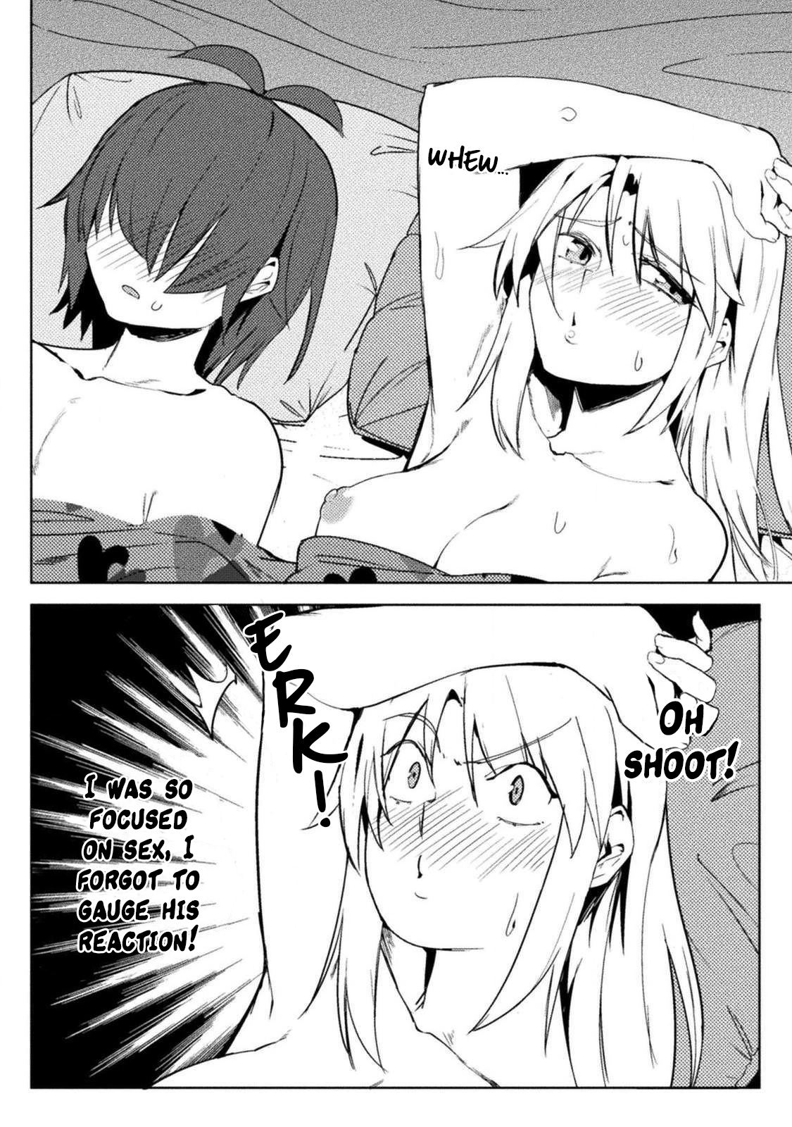 The World of Moral Reversal Chapter 24 - Page 20