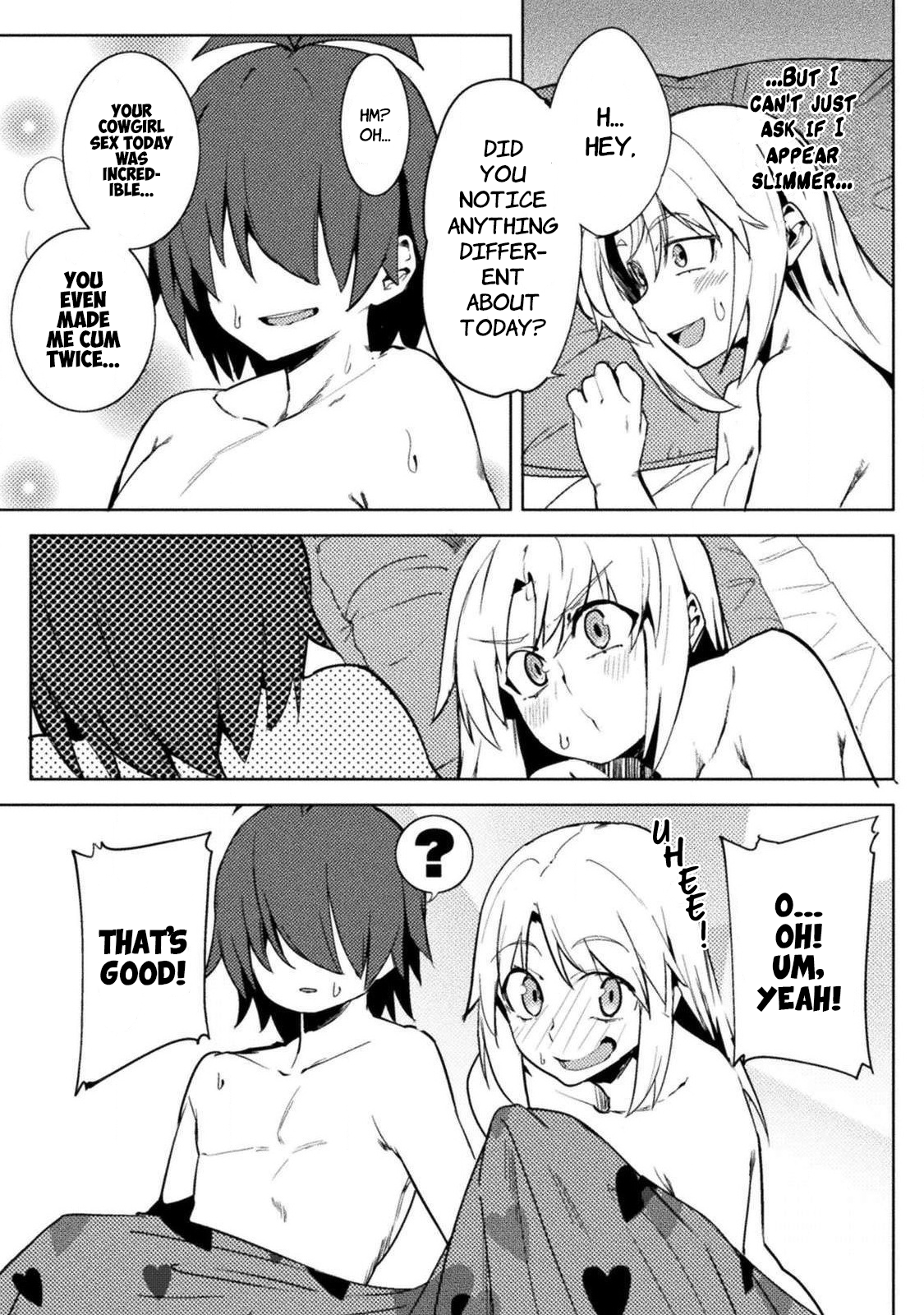 The World of Moral Reversal Chapter 24 - Page 21