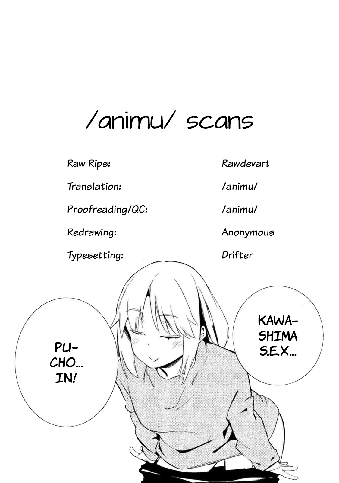 The World of Moral Reversal Chapter 24 - Page 23