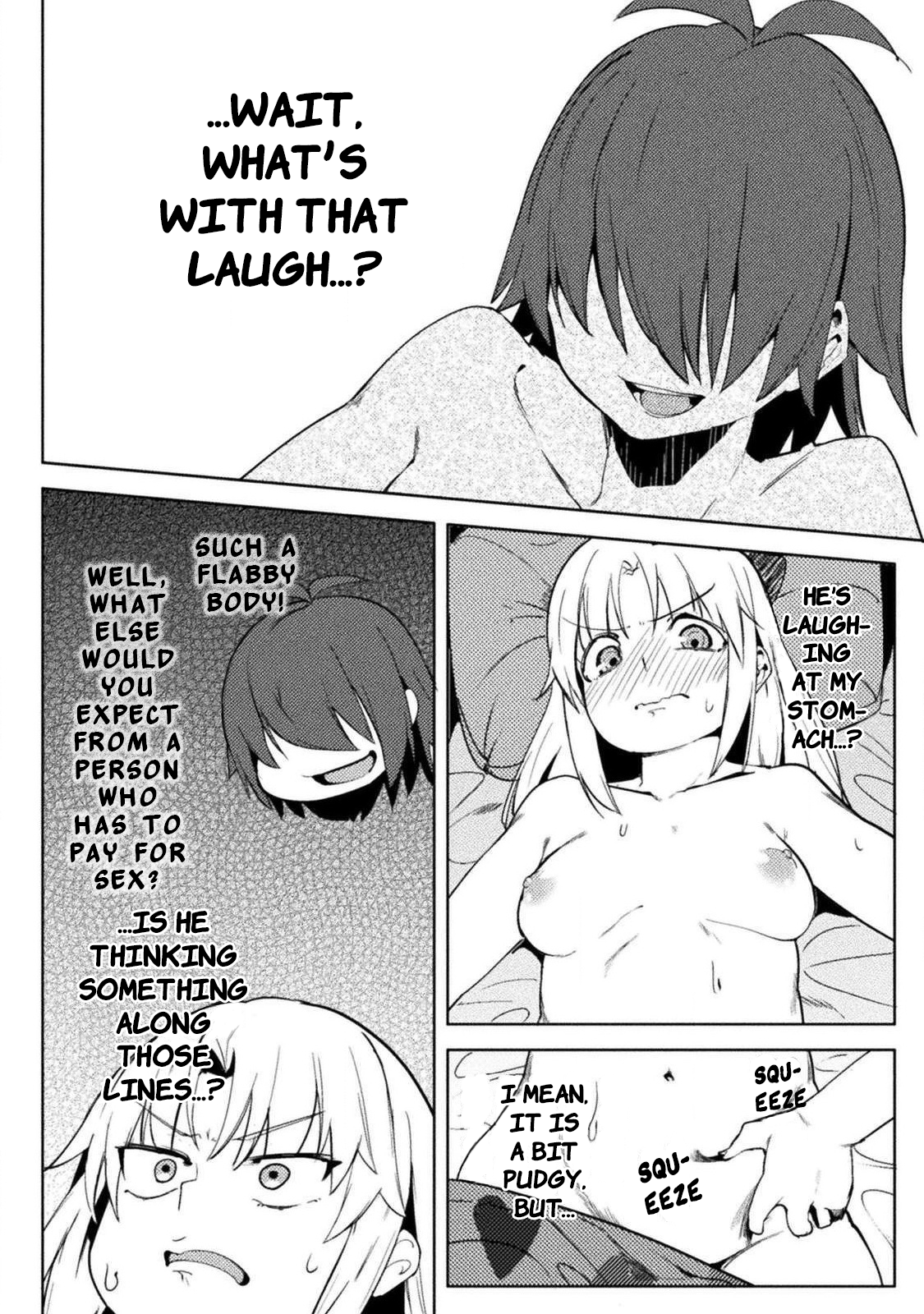 The World of Moral Reversal Chapter 24 - Page 4