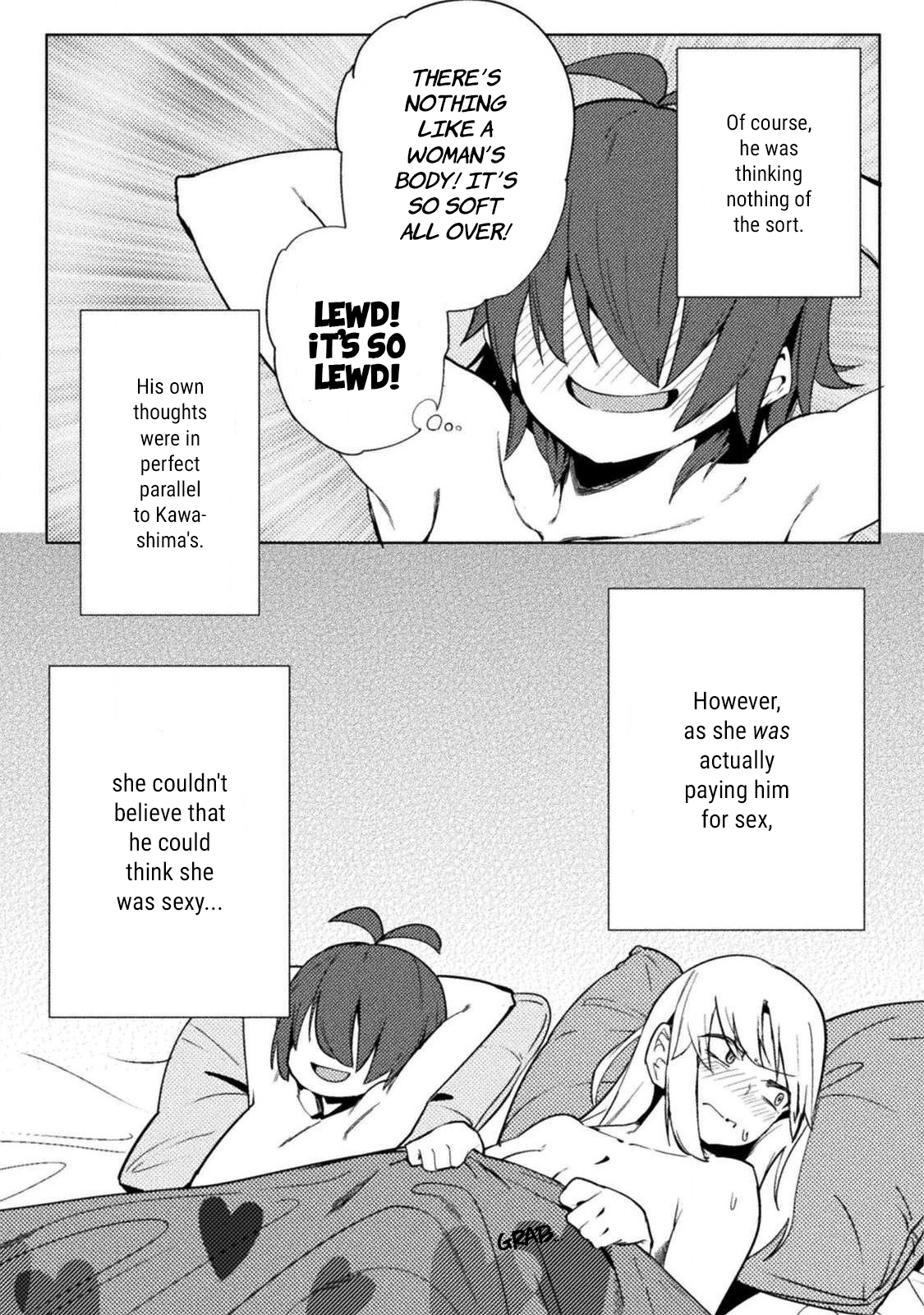 The World of Moral Reversal Chapter 24 - Page 5