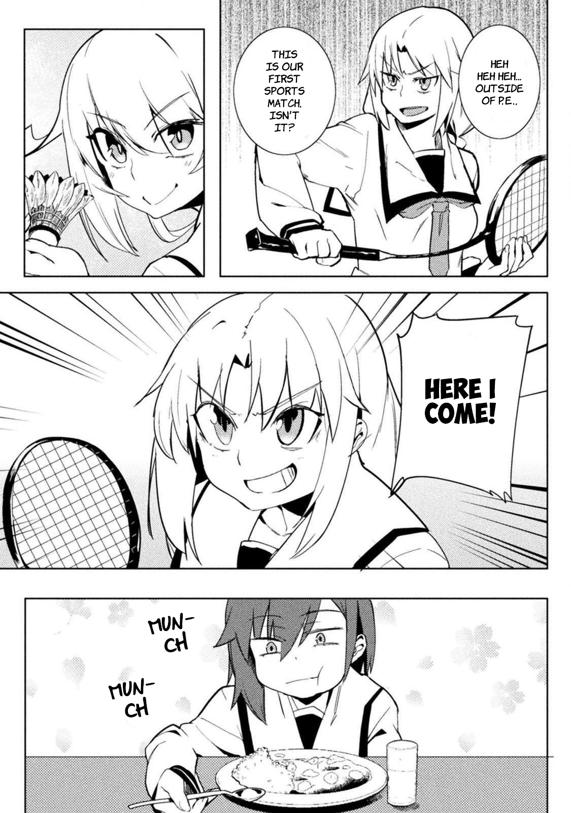 The World of Moral Reversal Chapter 24 - Page 9