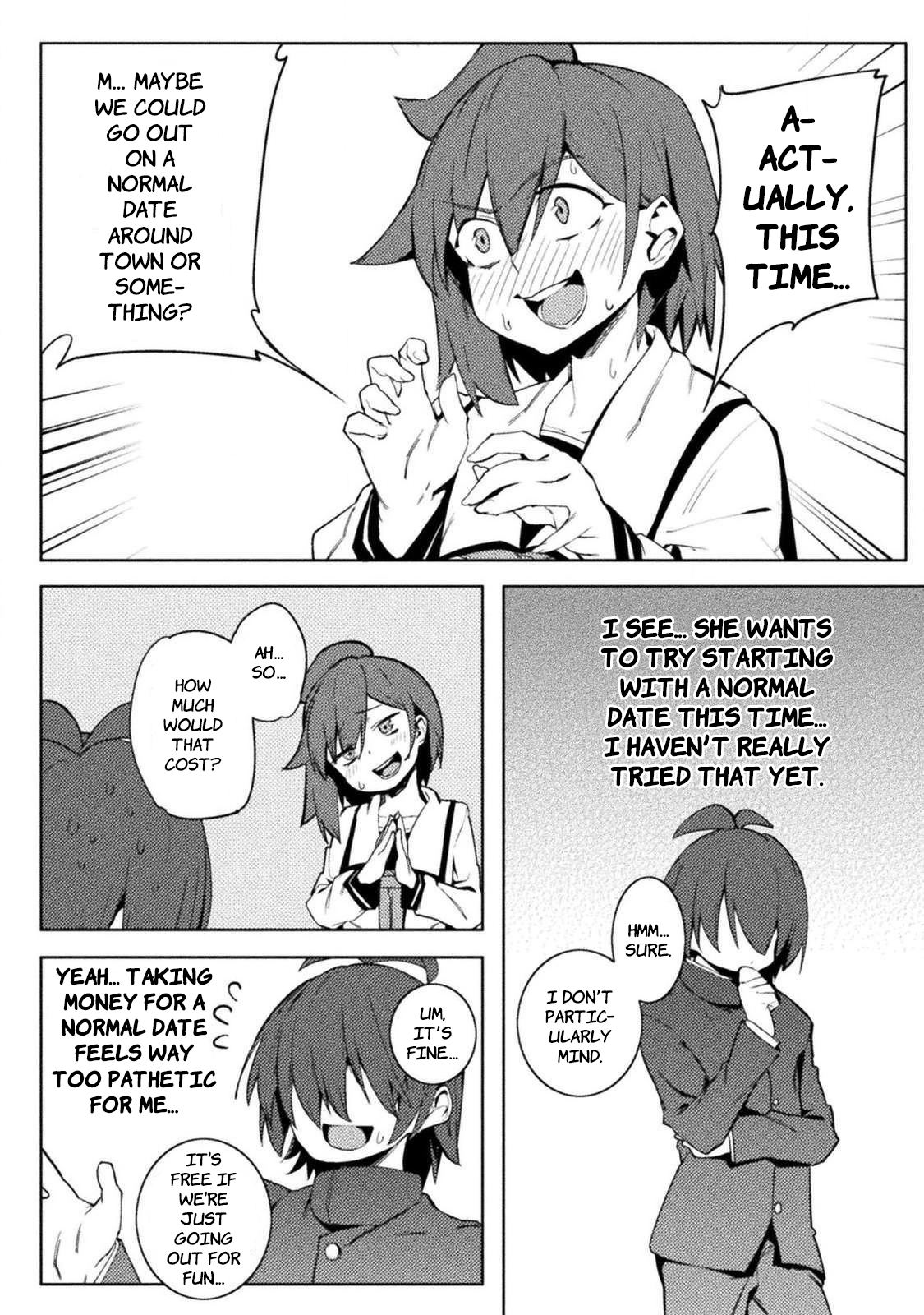 The World of Moral Reversal Chapter 25 - Page 10