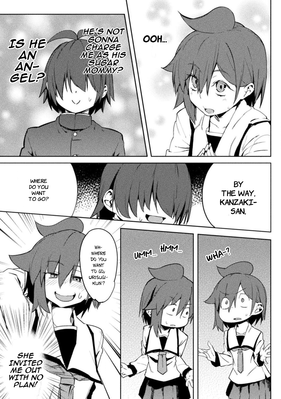 The World of Moral Reversal Chapter 25 - Page 11