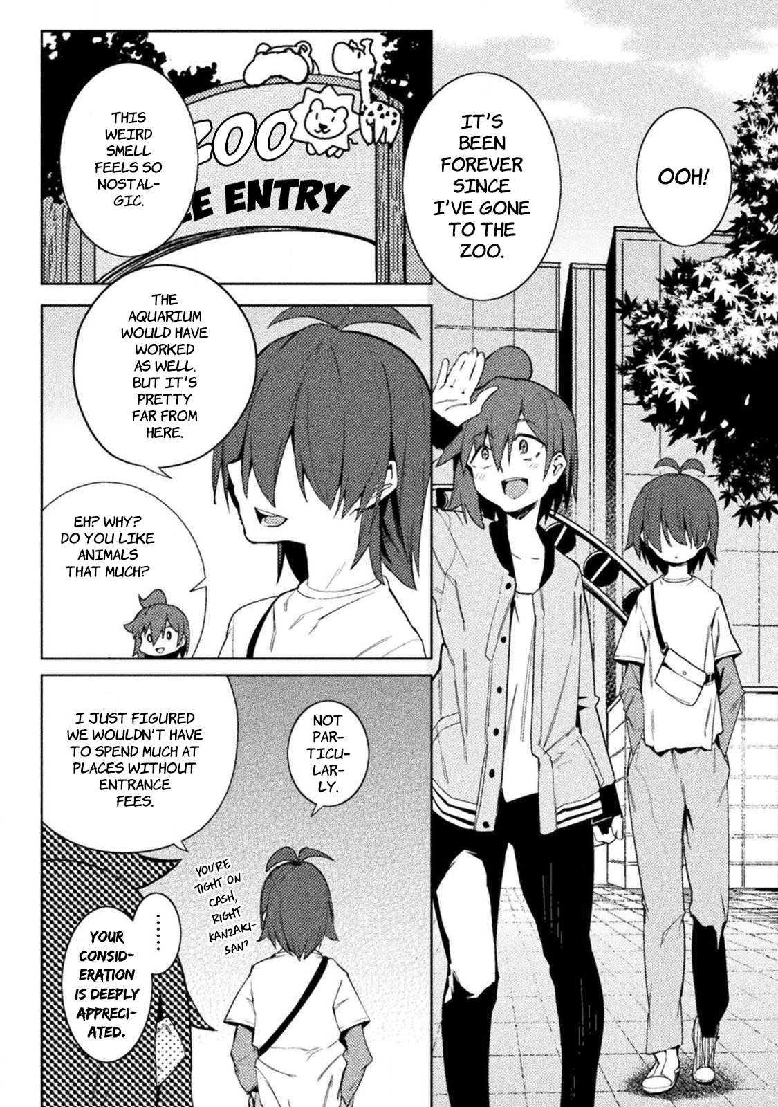 The World of Moral Reversal Chapter 25 - Page 12