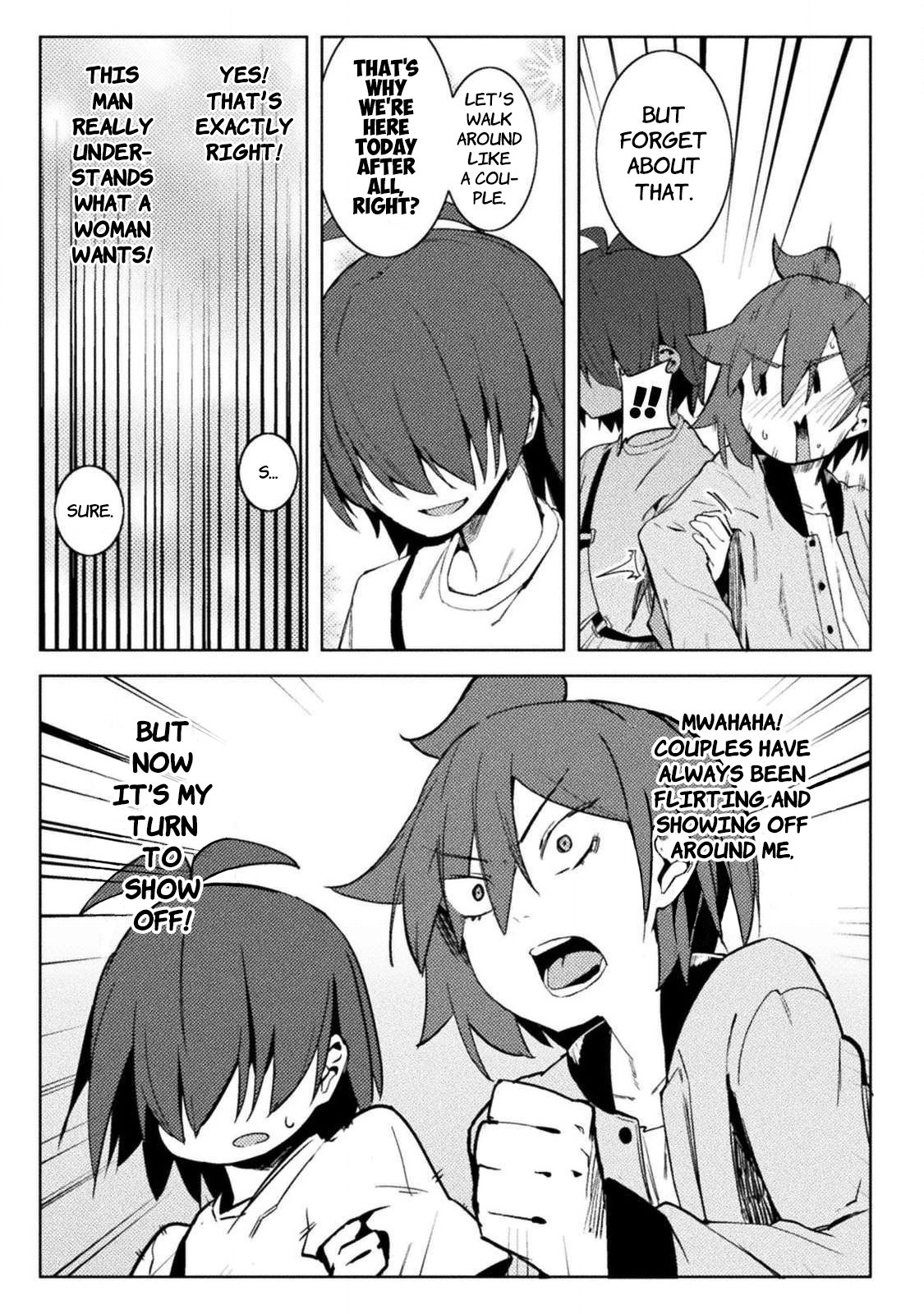 The World of Moral Reversal Chapter 25 - Page 13