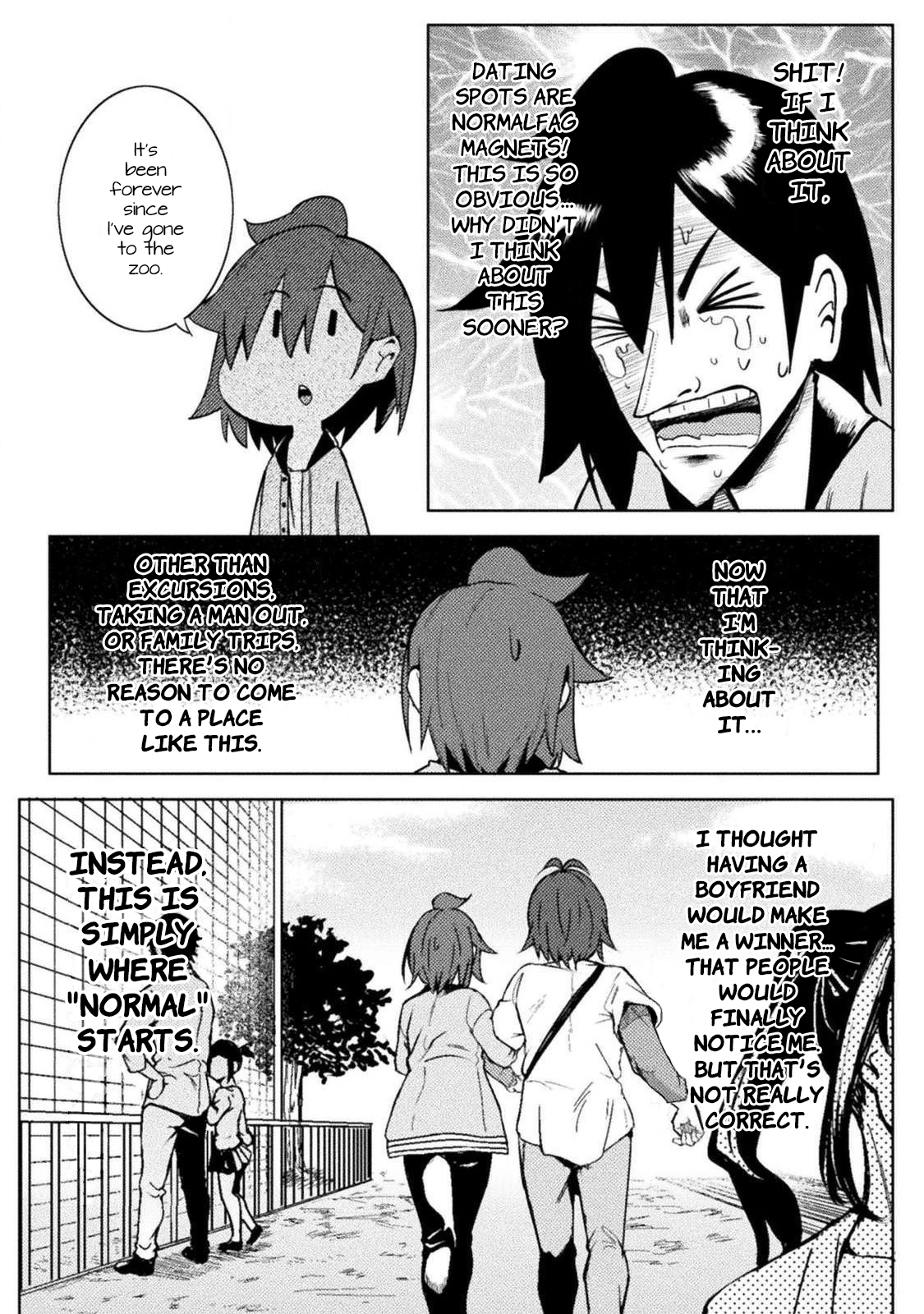 The World of Moral Reversal Chapter 25 - Page 15