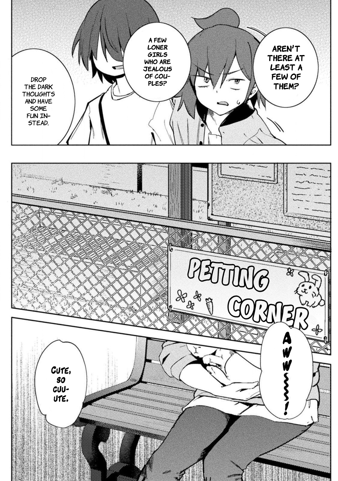 The World of Moral Reversal Chapter 25 - Page 16