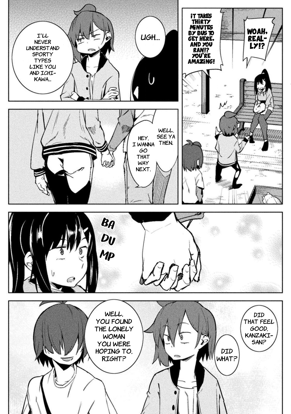 The World of Moral Reversal Chapter 25 - Page 20